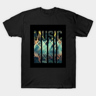 Music T-Shirt